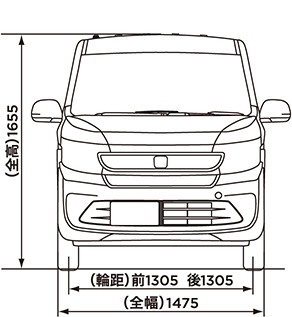 N-WGN CUSTOM 傫