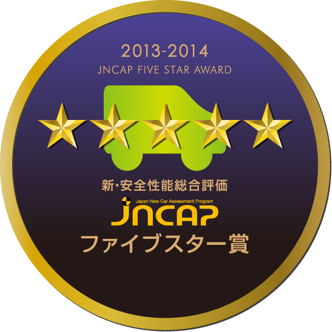 JNCAPファイブスター賞