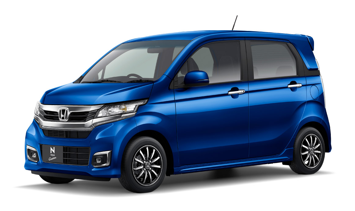 ホンダ新型N-WGNとカスタムの人気色・カラーランキング
