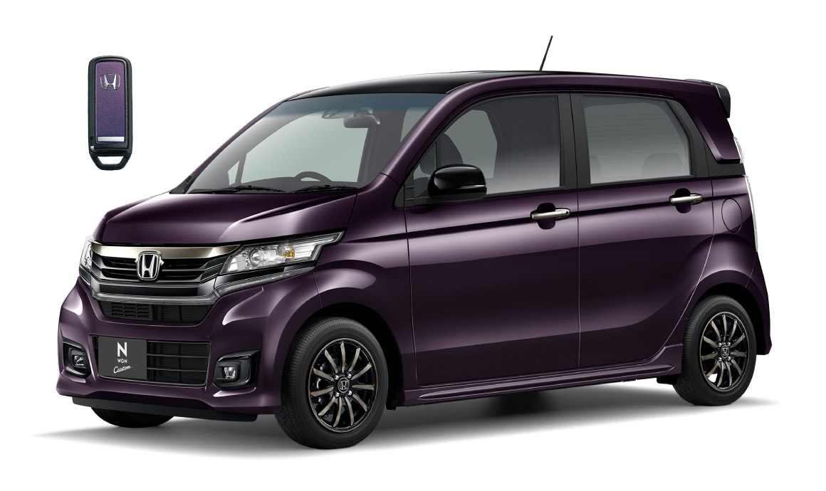 Amazon | 1/24 ホンダ N-WGN Nワゴン エヌワゴン カスタム