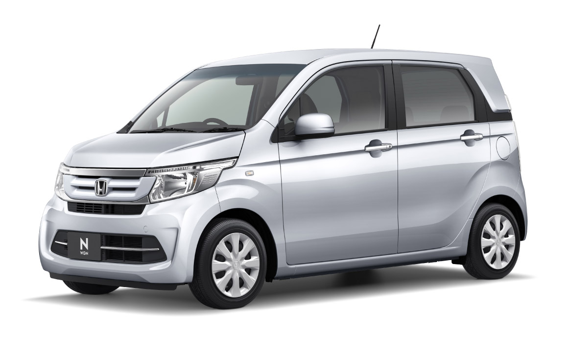Amazon | 1/24 ホンダ N-WGN Nワゴン エヌワゴン カスタム