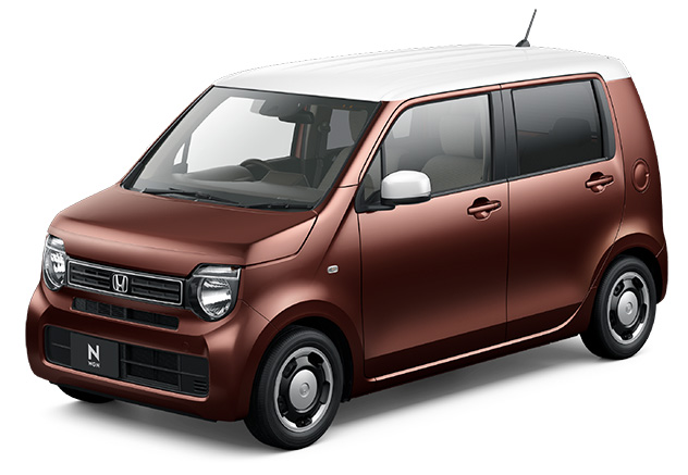 Amazon | 1/24 ミニカー N-WGN Nワゴン エヌワゴン カスタム