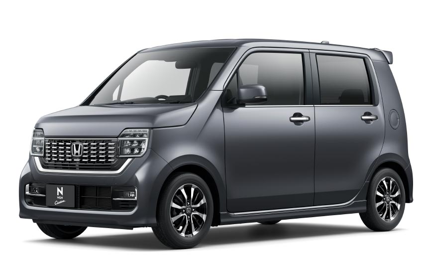 タイプ一覧｜タイプ・価格・装備｜N-WGN（2022年8月終了モデル 