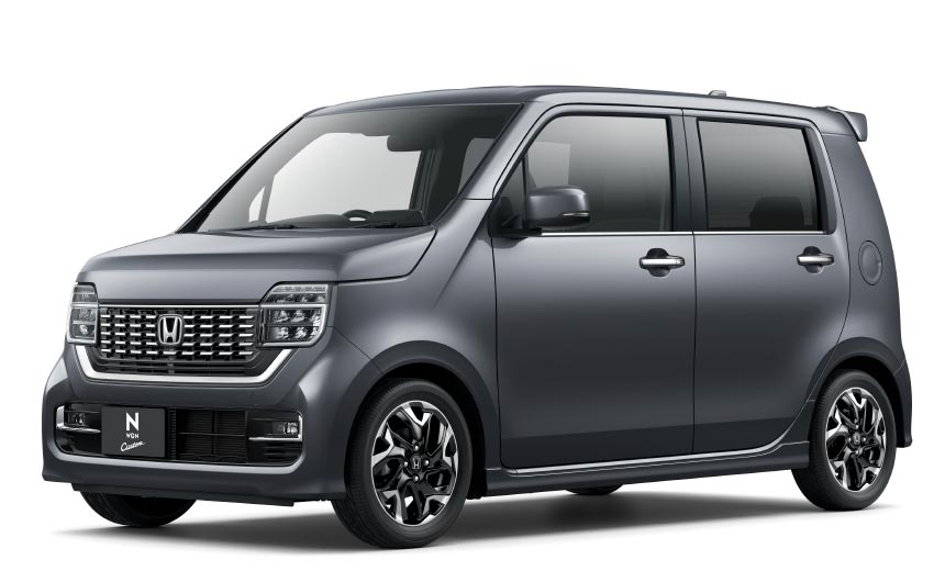 タイプ一覧｜タイプ・価格・装備｜N-WGN（2022年8月終了モデル  