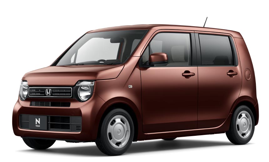 タイプ一覧｜タイプ・価格・装備｜N-WGN（2022年8月終了モデル