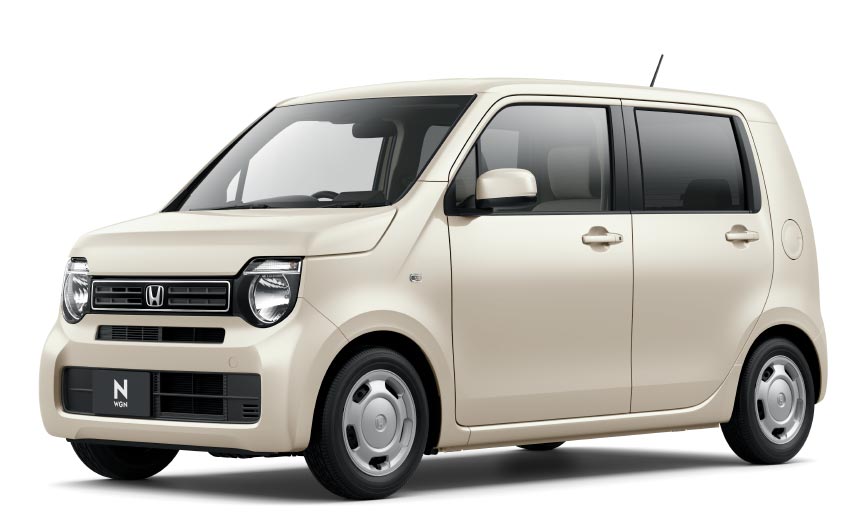 タイプ一覧｜タイプ・価格・装備｜N-WGN（2022年8月終了モデル