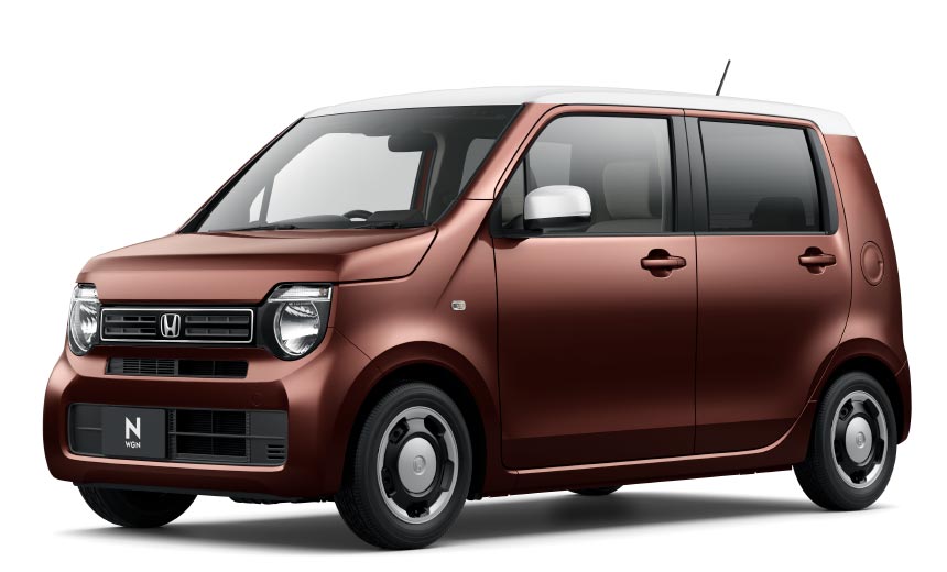 タイプ一覧｜タイプ・価格・装備｜N-WGN（2022年8月終了モデル
