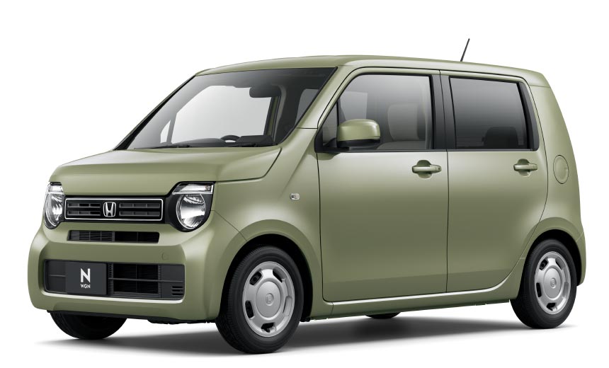 タイプ一覧｜タイプ・価格・装備｜N-WGN（2022年8月終了モデル