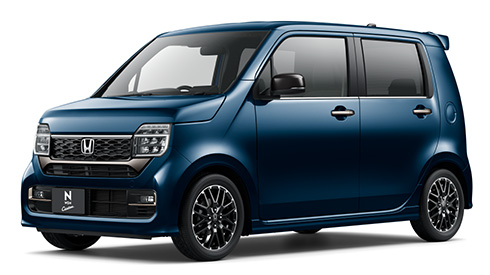 タイプ一覧｜N-WGN（2025年8月終了モデル）｜軽自動車｜Honda公式サイト