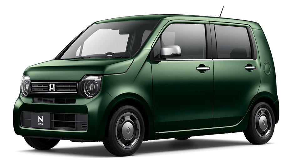 Photo:N-WGN L 特別仕様車 STYLE+ BITTER(FF)