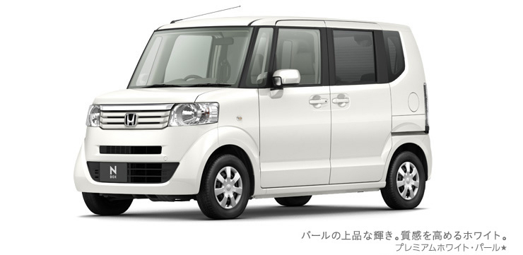 ホンダ N-BOX 黒 2012 N－BOXカスタム 2012（平成24）年式の中古車を探すなら
