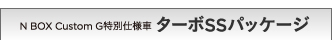 N BOX Custom Gʎdl ^[{SSpbP[W