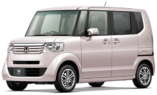 スタイリング│N BOX（2013年11月終了モデル）│Honda