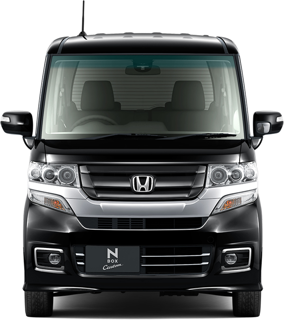 N Box Custom N Box 17年8月終了モデル Honda