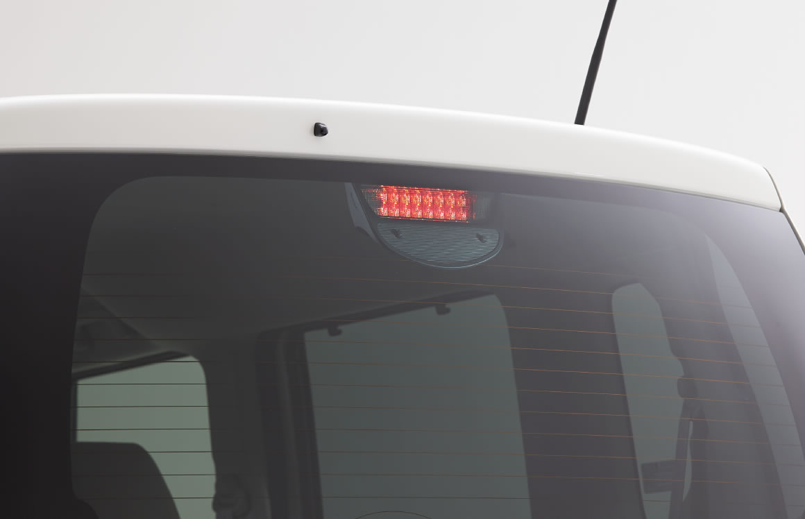 LEDハイマウント・ストップランプ