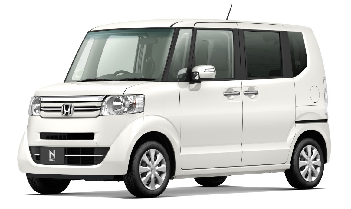 デザイン・カラー｜スタイリング｜N-BOX（2017年8月終了モデル）｜Honda