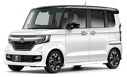 タイプ一覧｜タイプ・価格｜N-BOX（2019年9月終了モデル）｜Honda