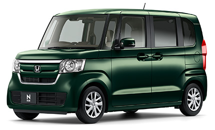 タイプ一覧｜タイプ・価格｜N-BOX（2019年9月終了モデル）｜Honda