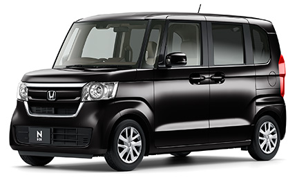 タイプ一覧｜タイプ・価格｜N-BOX（2019年9月終了モデル）｜Honda