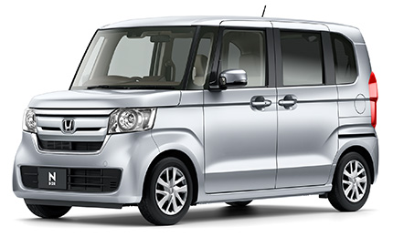 タイプ一覧｜タイプ・価格｜N-BOX（2019年9月終了モデル）｜Honda