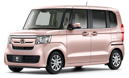 タイプ一覧｜タイプ・価格｜N-BOX（2019年9月終了モデル）｜Honda