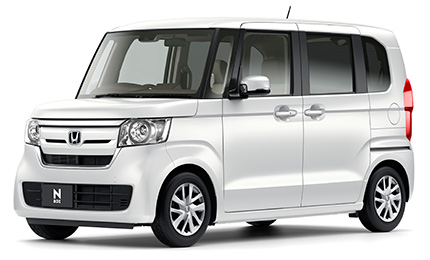 タイプ一覧｜タイプ・価格｜N-BOX（2019年9月終了モデル）｜Honda