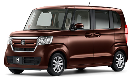 タイプ一覧｜タイプ・価格｜N-BOX（2019年9月終了モデル）｜Honda