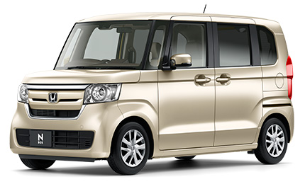 タイプ一覧｜タイプ・価格｜N-BOX（2019年9月終了モデル）｜Honda