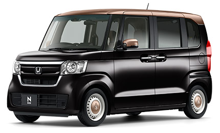 タイプ一覧｜タイプ・価格｜N-BOX（2019年9月終了モデル）｜Honda