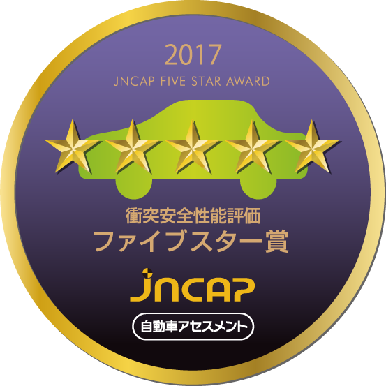 JNCAPファイブスター賞