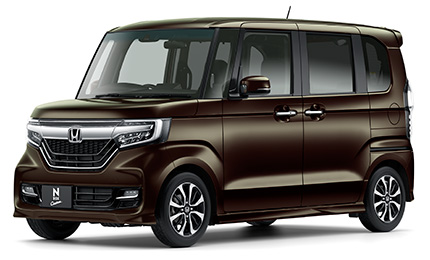 ホンダN-BOX G・EX Honda SENSINGプロトタイプ／N-BOXカスタムG・EXターボHonda SENSINGプロトタイプ【試乗記】  こりゃあ売れないわけがない - webCG