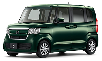 タイプ一覧｜タイプ・価格・装備｜N-BOX（2020年11月終了モデル）｜Honda