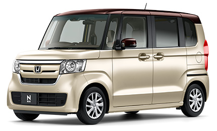 タイプ一覧 タイプ 価格 装備 N Box 年11月終了モデル Honda