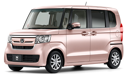 GLANZ HONDA JF3 JF4 N-BOX CUSTOM 前期 HONDA JF3 JF4 N-BOX CUSTOM 前期 – Butterfly System