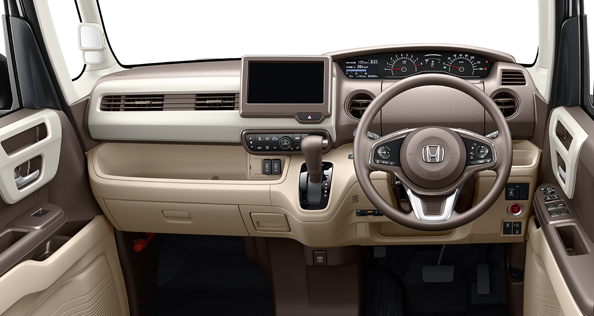 タイプ一覧 タイプ 価格 装備 N Box 年11月終了モデル Honda