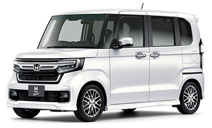 ホンダ N-BOX N-BOX｜タイプ紹介｜N-BOX｜軽自動車｜Honda公式サイト