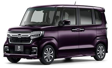 タイプ一覧｜タイプ・価格・装備｜N-BOX（2021年11月終了モデル