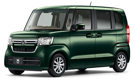 HONDA N-BOX コーズさん専用 新車 | 【公式】Honda Cars 佐賀