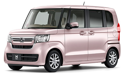 タイプ一覧｜タイプ・価格・装備｜N-BOX（2021年11月終了モデル