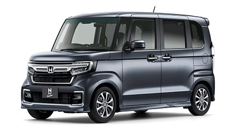 タイプ一覧｜N-BOX（2023年9月終了モデル）｜Honda公式サイト