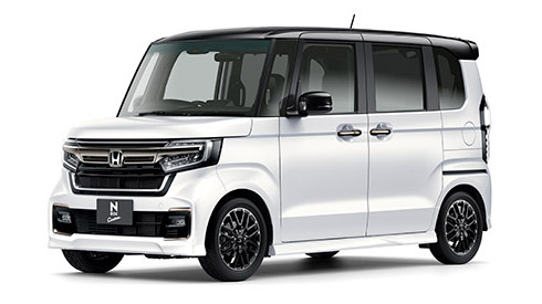 タイプ一覧｜N-BOX（2023年9月終了モデル）｜Honda公式サイト