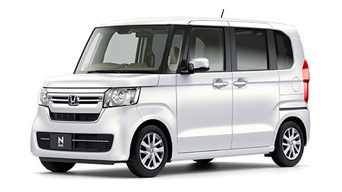タイプ一覧｜N-BOX（2023年9月終了モデル）｜Honda公式サイト