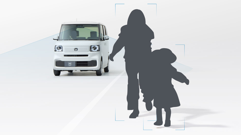 Honda SENSINGイメージ