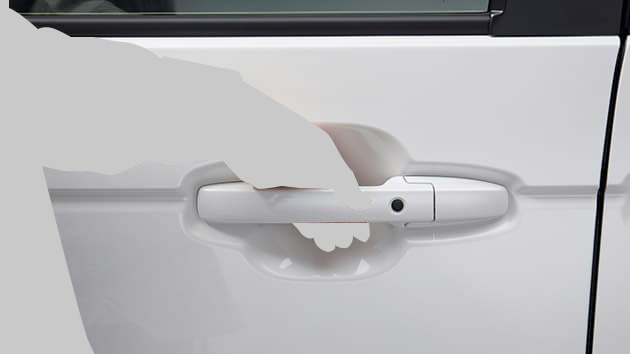Hondaスマートキーシステム（降車時オートドアロック機能/キー2個付）