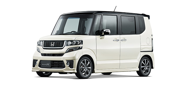 タイプ/価格│N-BOX（2015年10月終了モデル）│Modulo X│Honda