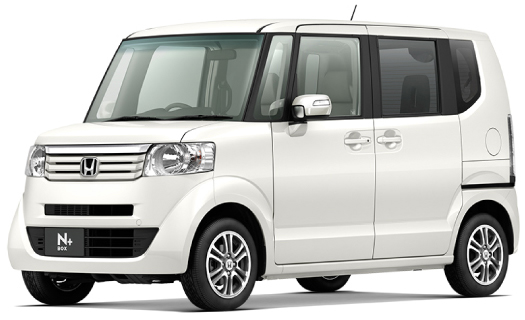 スタイリング│N BOX +（2013年11月終了モデル）│Honda