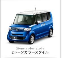 2tone Color Style 2g[J[X^C