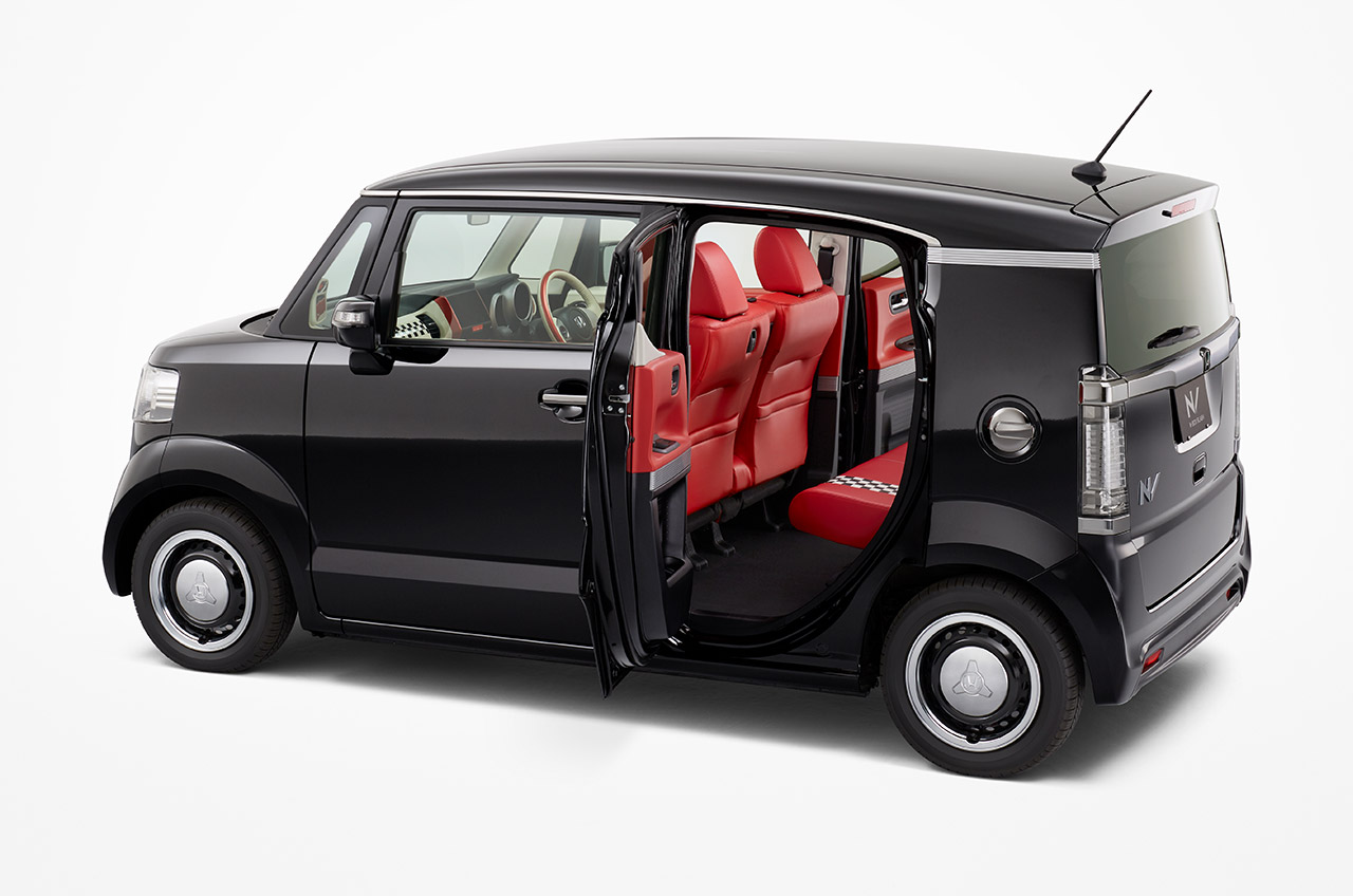 Honda n Box Slash i