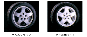 WHEEL COLOR