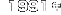 1991年